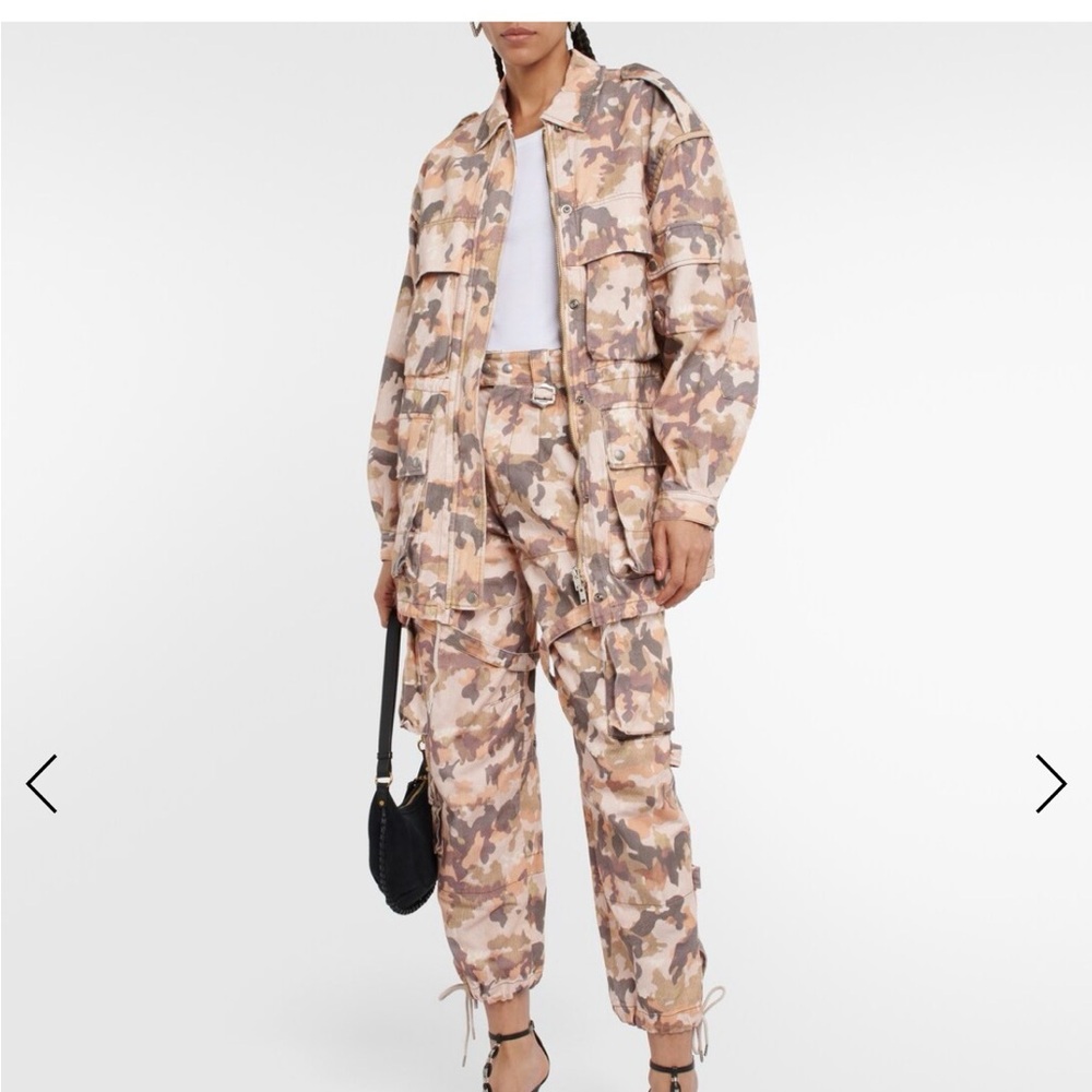 Isabel Marant Elize Jacket - Picture 3 of 13